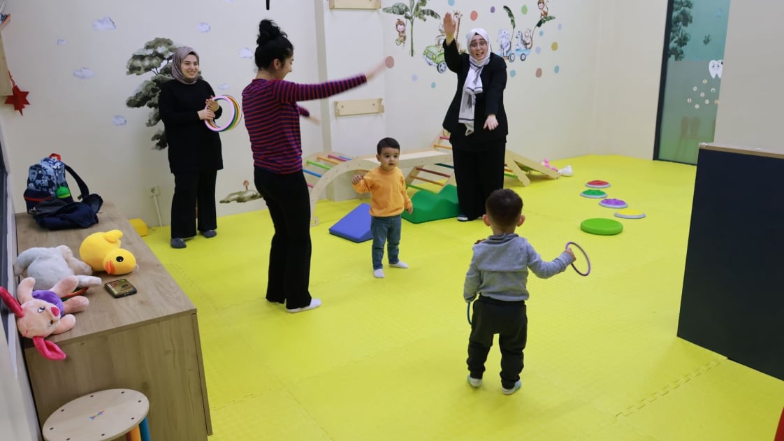 LilyKids Eğitim – Oyunla Gelişim, Sevgiyle Büyüme