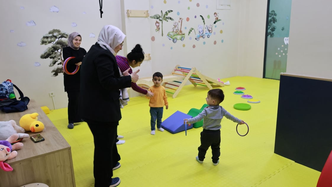 LilyKids Eğitim – Oyunla Gelişim, Sevgiyle Büyüme