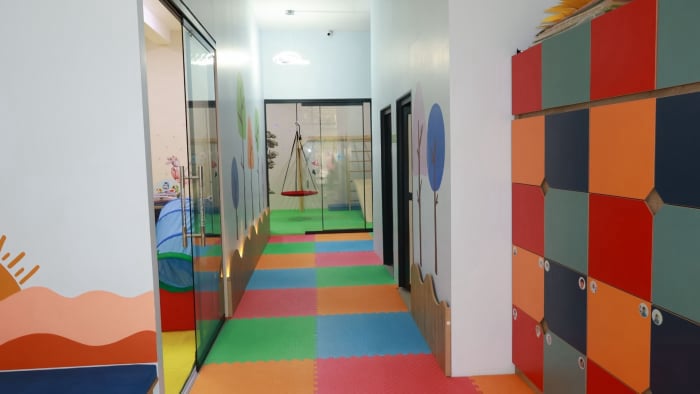 Yarım Gün Kreş | 0–6 Yaş Gelişim Odaklı Oyun ve Eğitim Merkezi